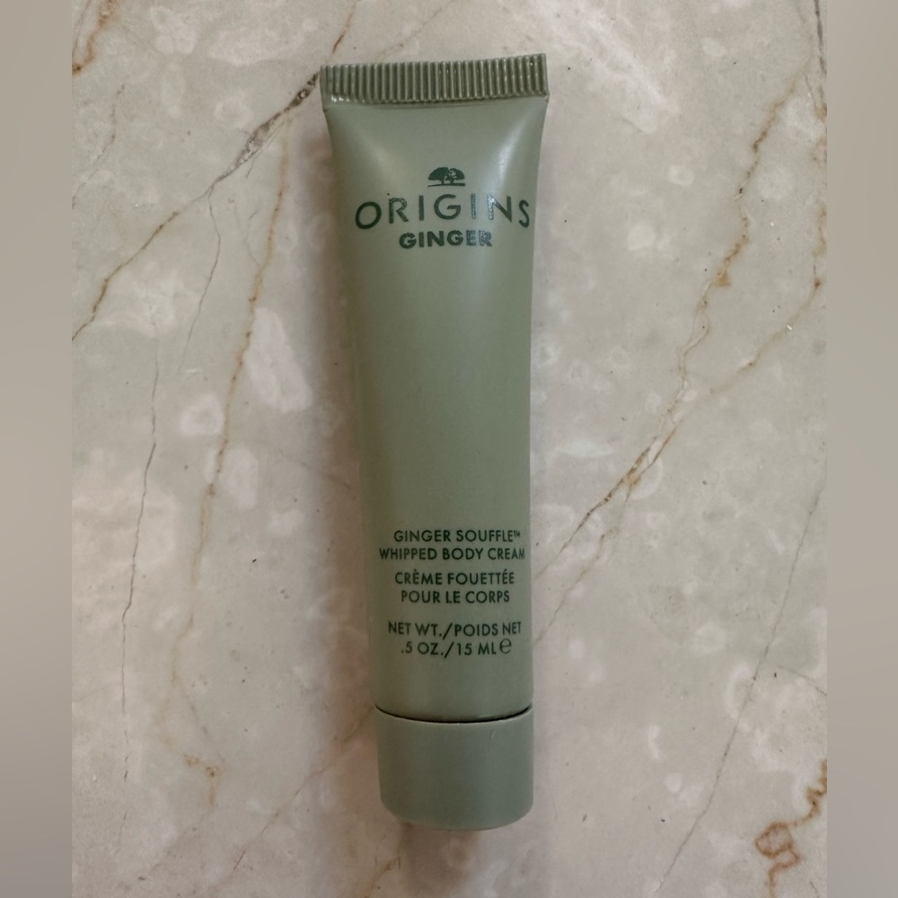 2/$20 Origins Ginger Souffle Body Cream
